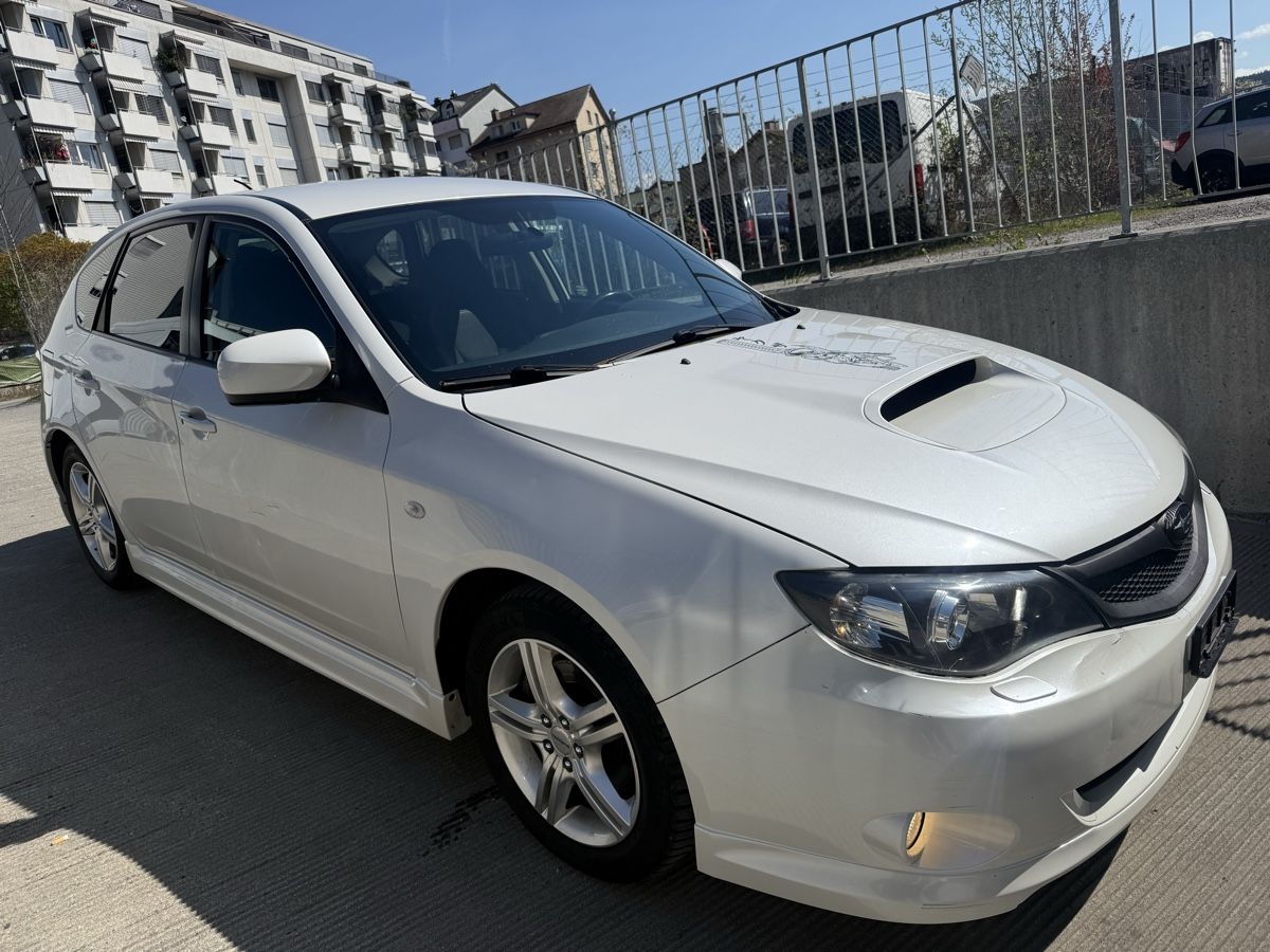 Automobili: Subaru Impreza Diesel – Usato da Emmenbrücke venduto da sku_tp8q