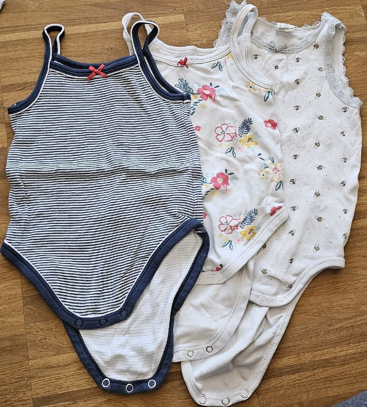 Biancheria intima: Body gr 86-92 – Usato da Zürich venduto da pri_9hkk