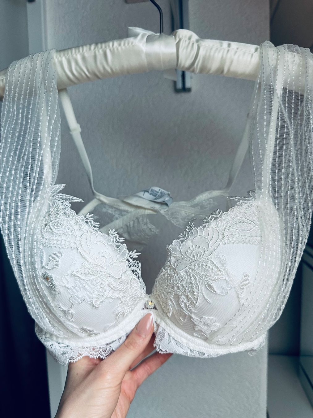 Lise Charmel Sonstige Unterwäsche: LISE CHARMEL Push-up BH - LP:  189.- – Neu und originalverpackt aus Buchs ZH von KittyInStyle