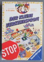 Der kleine Verkehrsprofi - Spiel zum Thema Verkehrzeichen