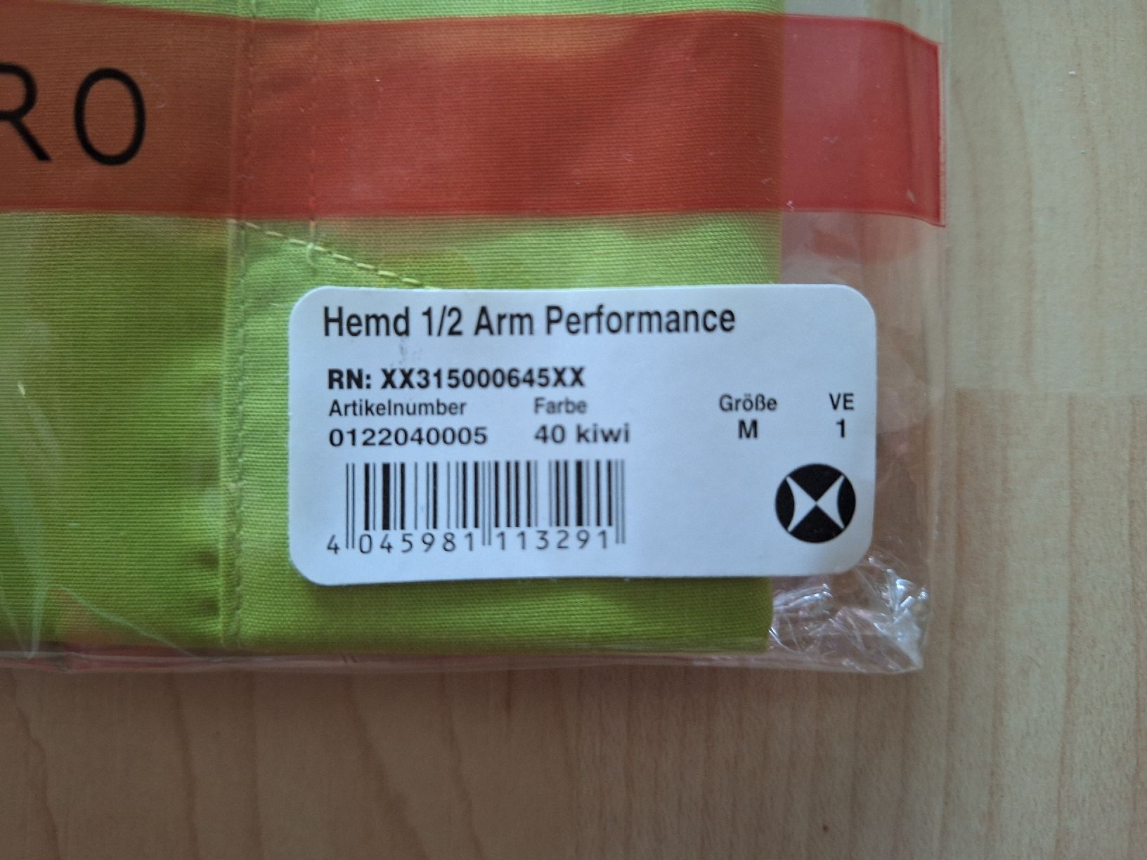 Camicie: 2x HAKRO Kurzarm Hemd Gr. M - Neu & OVP – Nuovo e nell'imballaggio originale da Gossau ZH venduto da SwissJapan 1