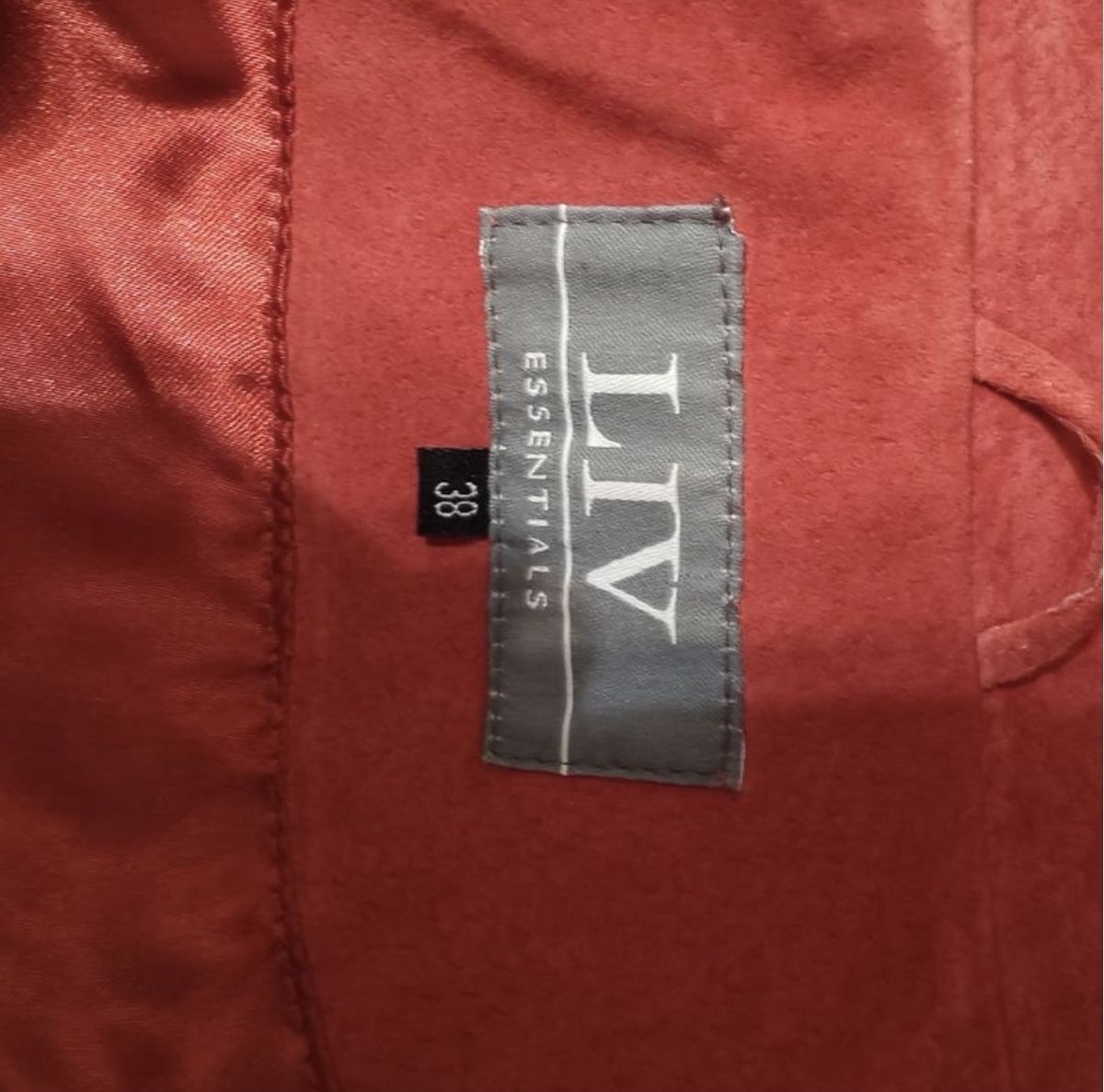 Jacken: Lederjacke  – Gebraucht aus Glattpark(Opfikon) von olg_g9wb 2