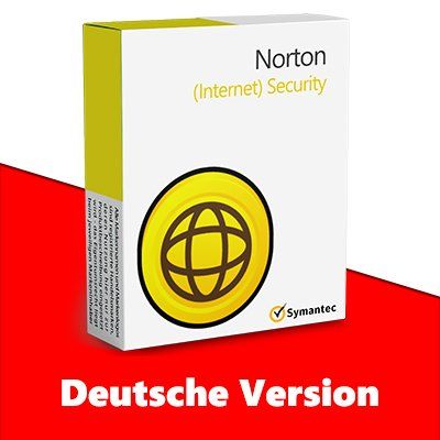 Norton Software: Norton by Symantec (Internet) Security 10D/2Y – Neu (gemäss Beschreibung) aus Vaduz von KeysDistributionGmbH