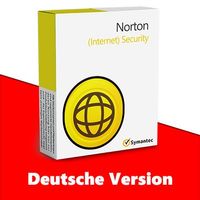 Norton by Symantec (Internet) Security 10D/3Y