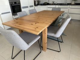 Ikea Esstisch Stornäs
