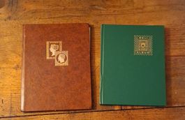 Briefmarkenalbum Sammlung