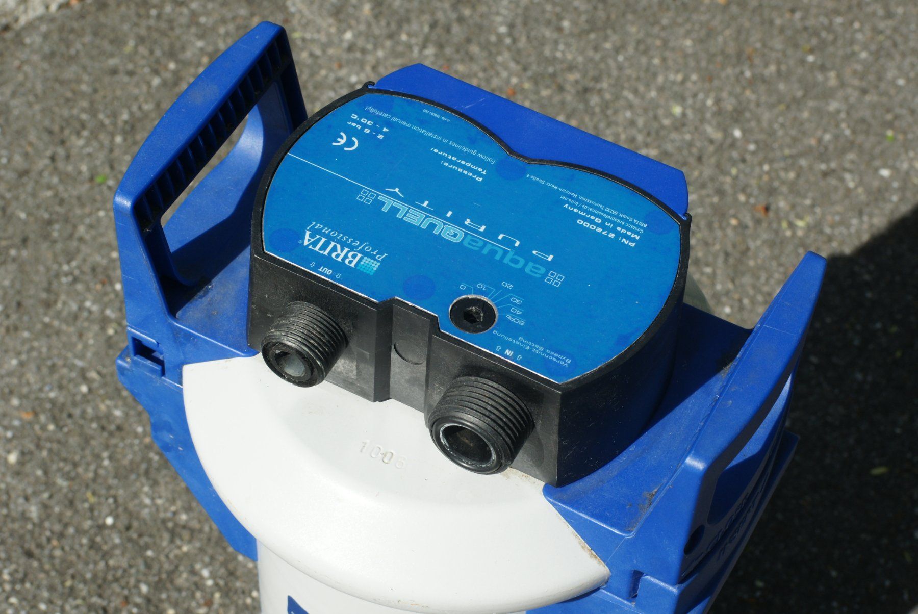Altro per la casa: BRITA PURITY Quell – Usato da Schaan venduto da Jtd 2