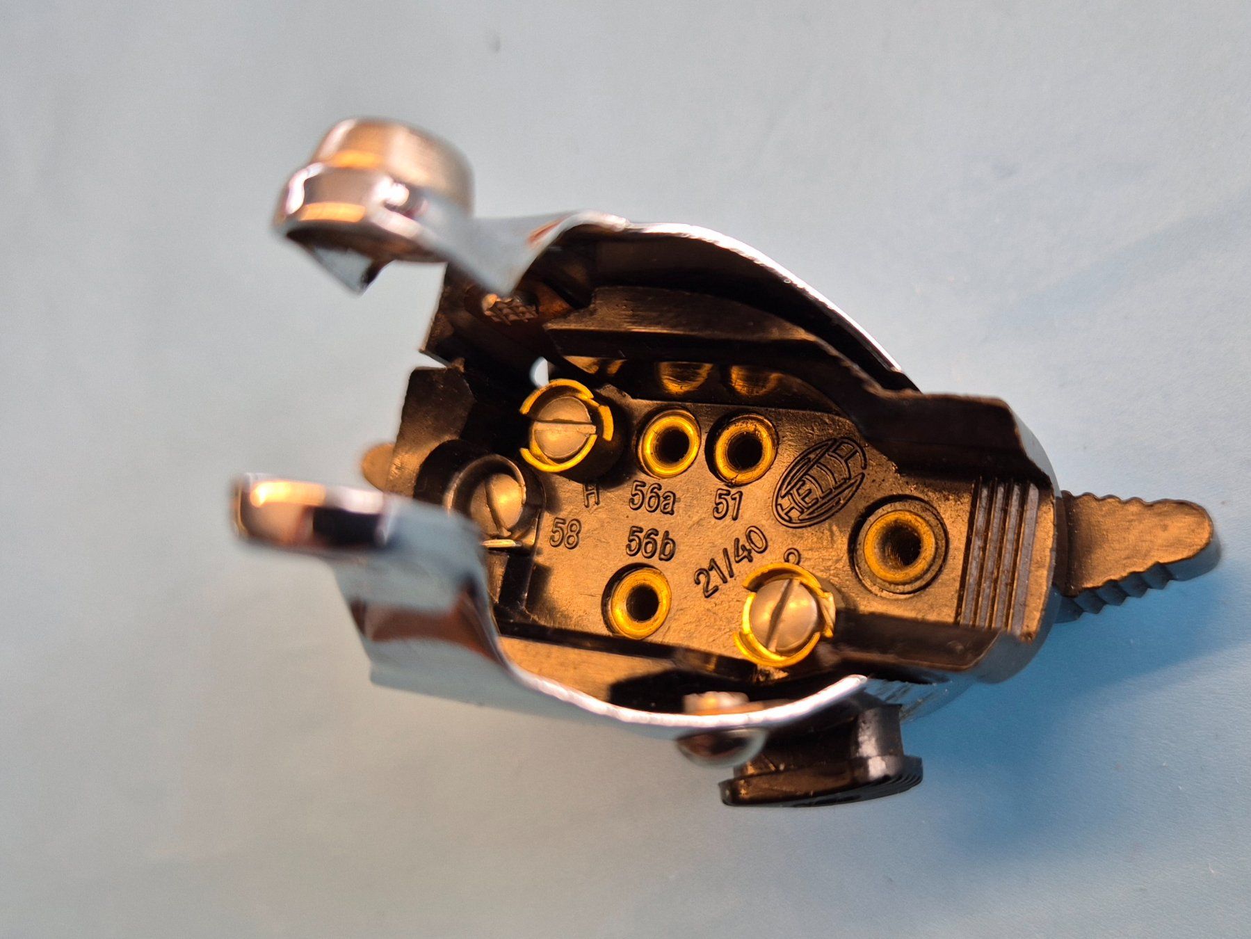 Accessori per altri veicoli: HELLA 21/40 Lichtschalter Motorrad Moped div. Oldtimer – Nuovo (secondo la descrizione) da Seengen venduto da Robwa 4