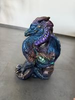 Drachen, Steinoptik