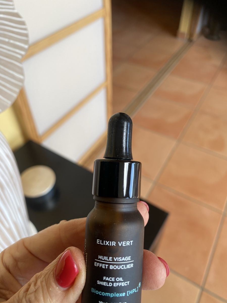 Cura del viso: Huile visage Effet bouclier Biocosmetics – Nuovo e nell'imballaggio originale da Belmont-sur-Lausanne venduto da chu_vxf5 3
