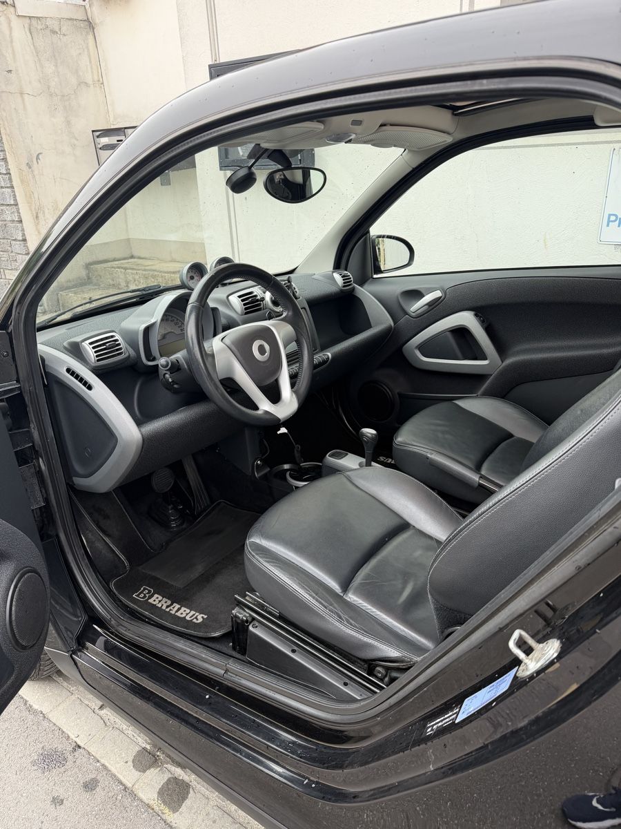 Smart Automobili: Smart Fortwo Coupe – Usato da Bad Ragaz venduto da oktayy 5
