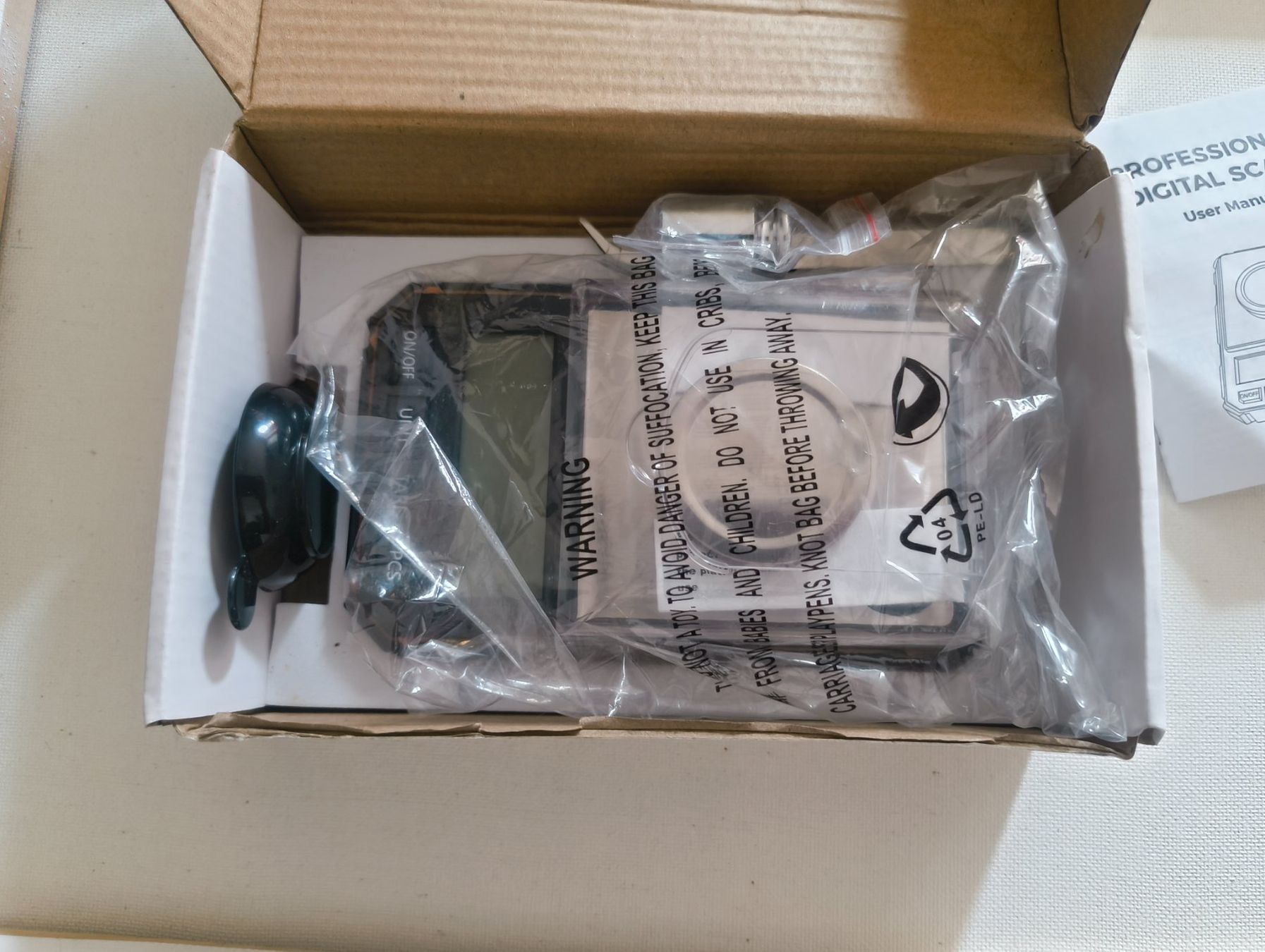 Accessori da laboratorio: Balance digitale de précision 50g / 0.001g, neuve – Nuovo e nell'imballaggio originale da noes venduto da kri_g7m6 1