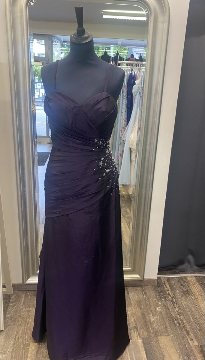 Vestiti: Abendkleid - Festkleid Abendkleid Ballkleid Violet – Nuovo (secondo la descrizione) da Schlatt ZH venduto da mak_wrr6