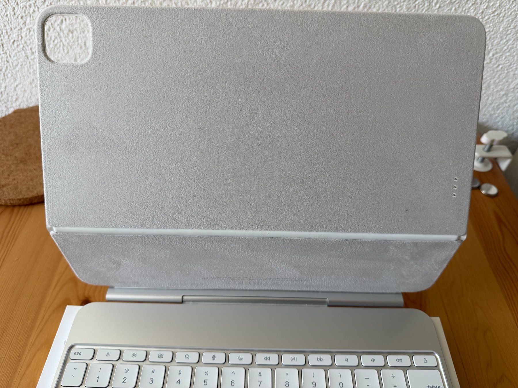 Apple Tastiere: Apple Magic Keyboard für iPad Pro 13" – Usato da Zürich venduto da pf_ 2