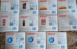 11 Coupons promotionnels Coop Grill-Win divers produits