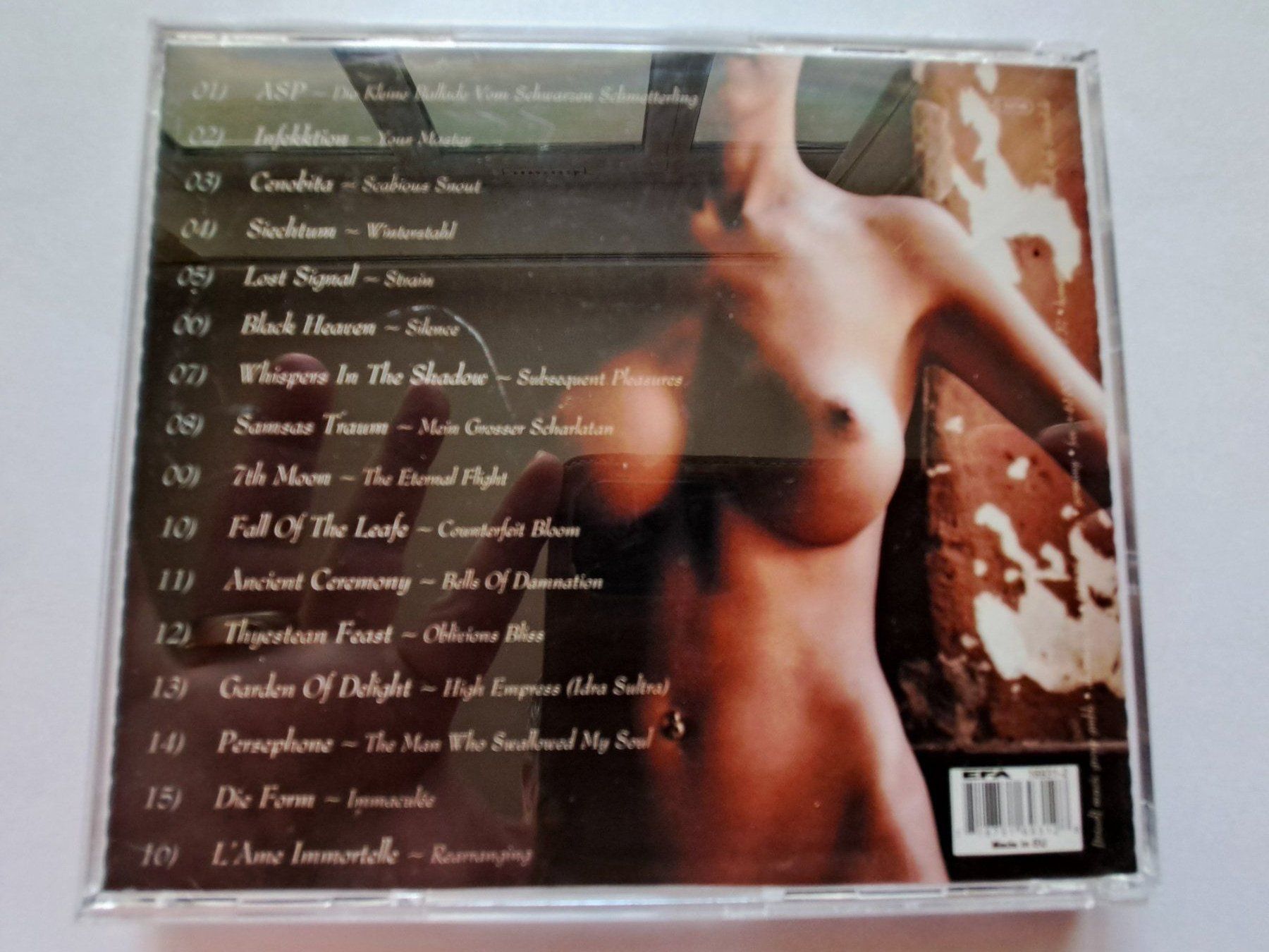 CD: Cd The Gothic grotesque & Elektro Bizarre  – Usato da Pully venduto da bro_n52j 1