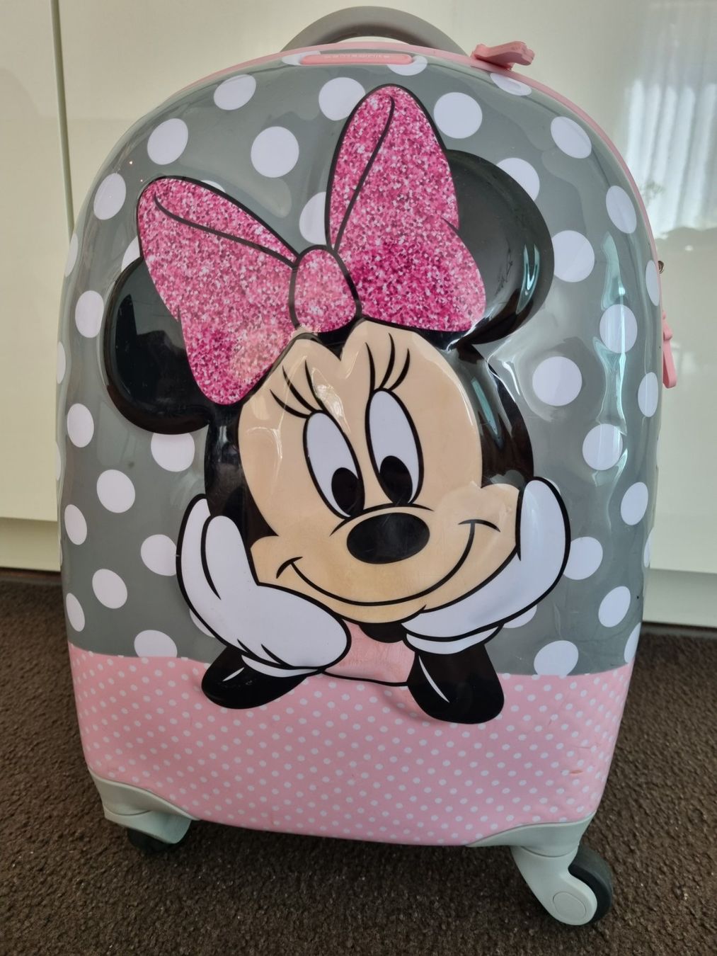Samsonite Valigie: Kinderkoffer Samsonite – Usato da Zürich venduto da ani_qj8q