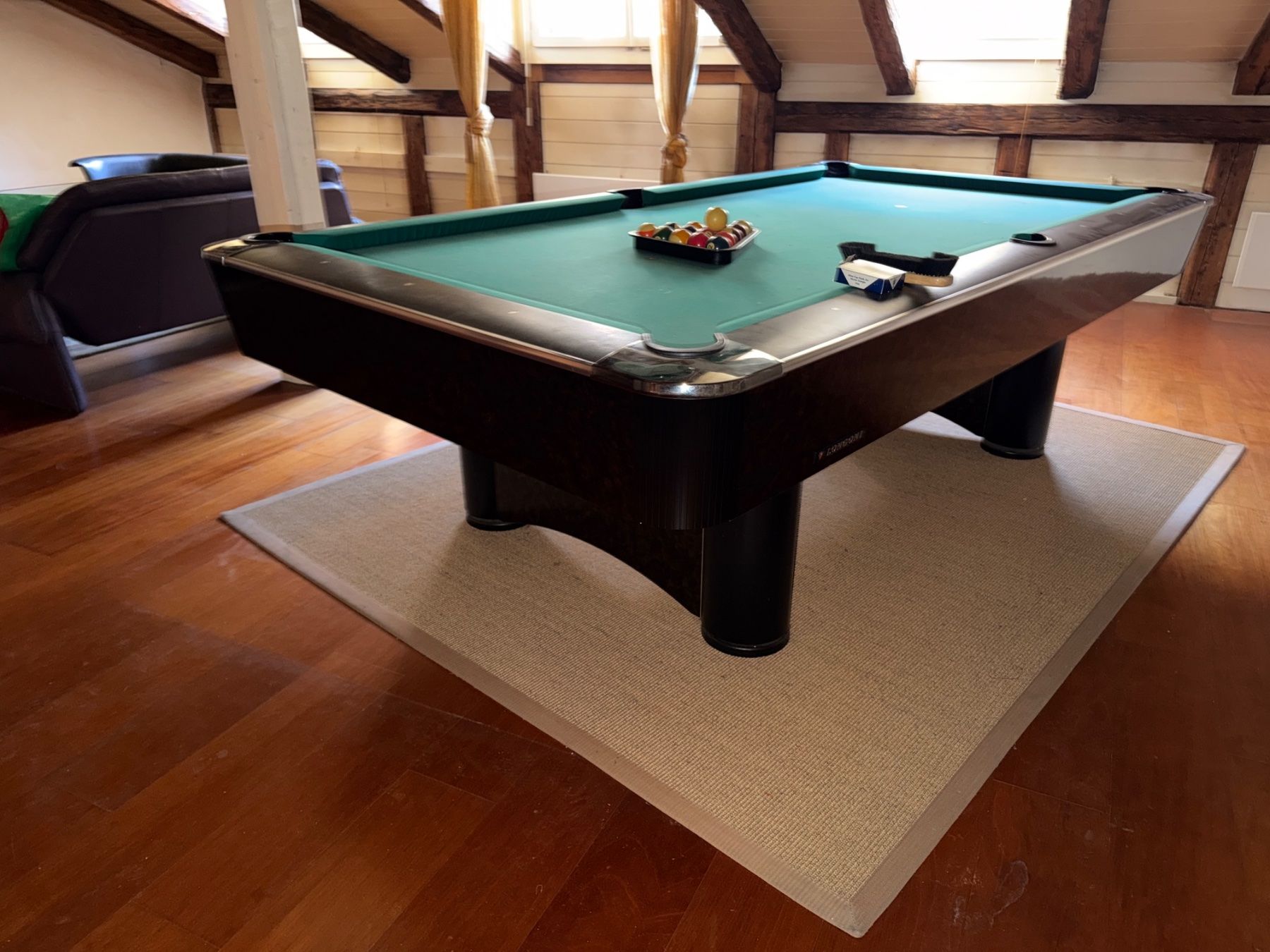 Tavoli da biliardo: Billiard Tisch – Usato da Bern venduto da RS-Outlet 5