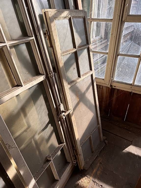 Finestre: Deko-Fenster  – Usato da Goldswil venduto da samspoerri 4