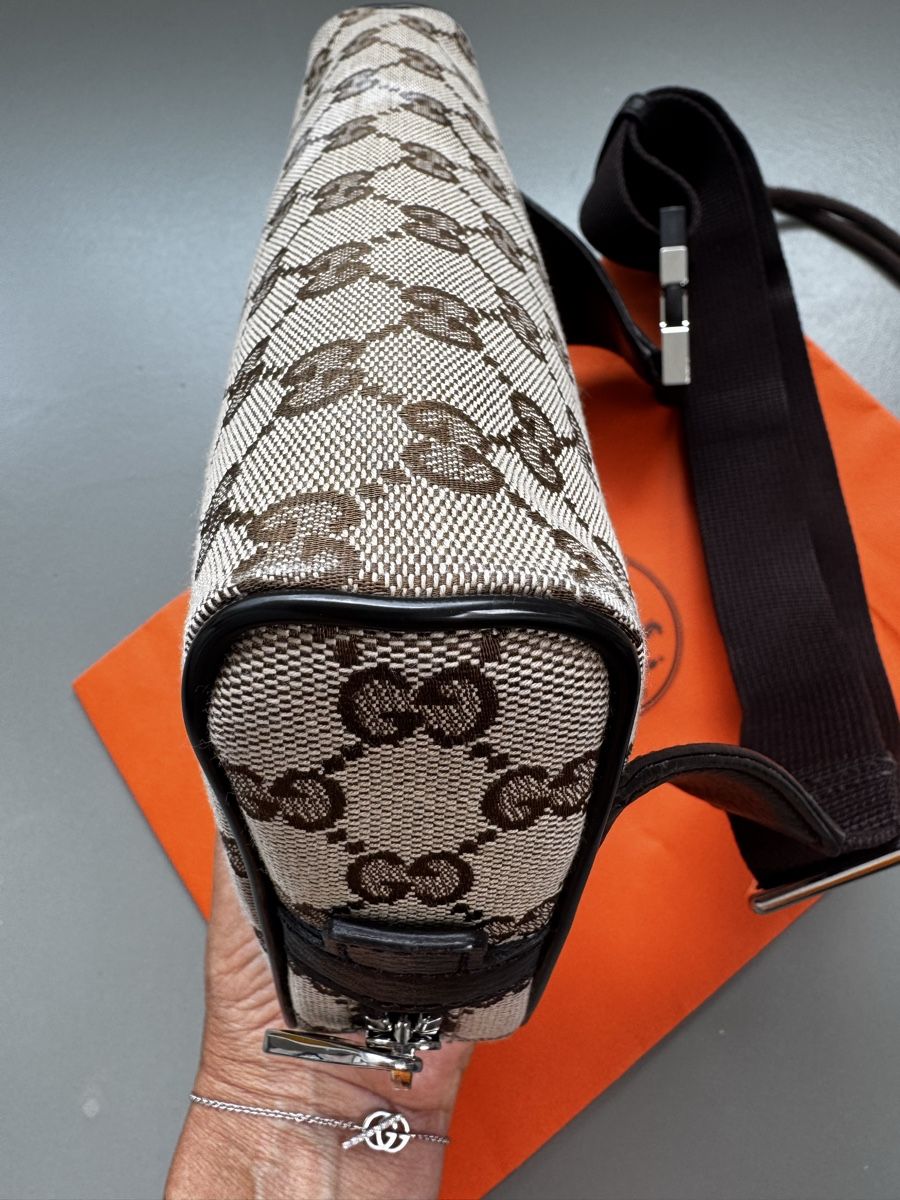 Gucci Borse: Gucci bauchtasche - 100% Original – Usato da La Sarraz venduto da Marina213 5