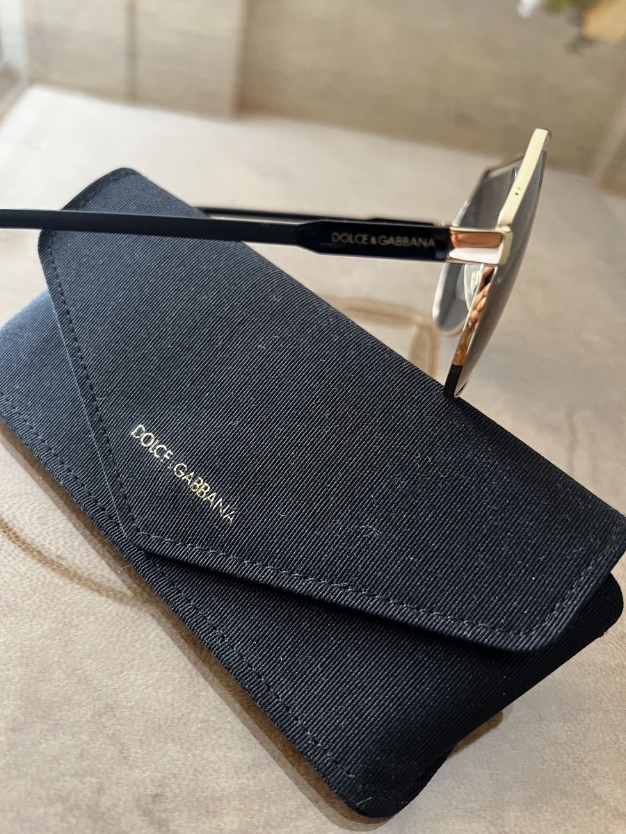Dior Occhiali & Lenti: Dior Aviator Black Sunglass – Usato da Rüschlikon venduto da ece_7tnb 1