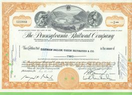 Pennsylvania Railroad Co., 1967