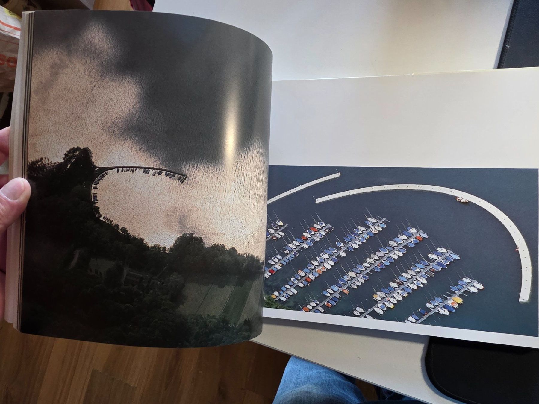 Livres: Bern - Flugbild eines Kantons - Fernand Rausser - 1990 – D'occasion à Walterswil BE par Lonitti 1