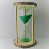 Sanduhr ca. 120 Minuten 28cm
