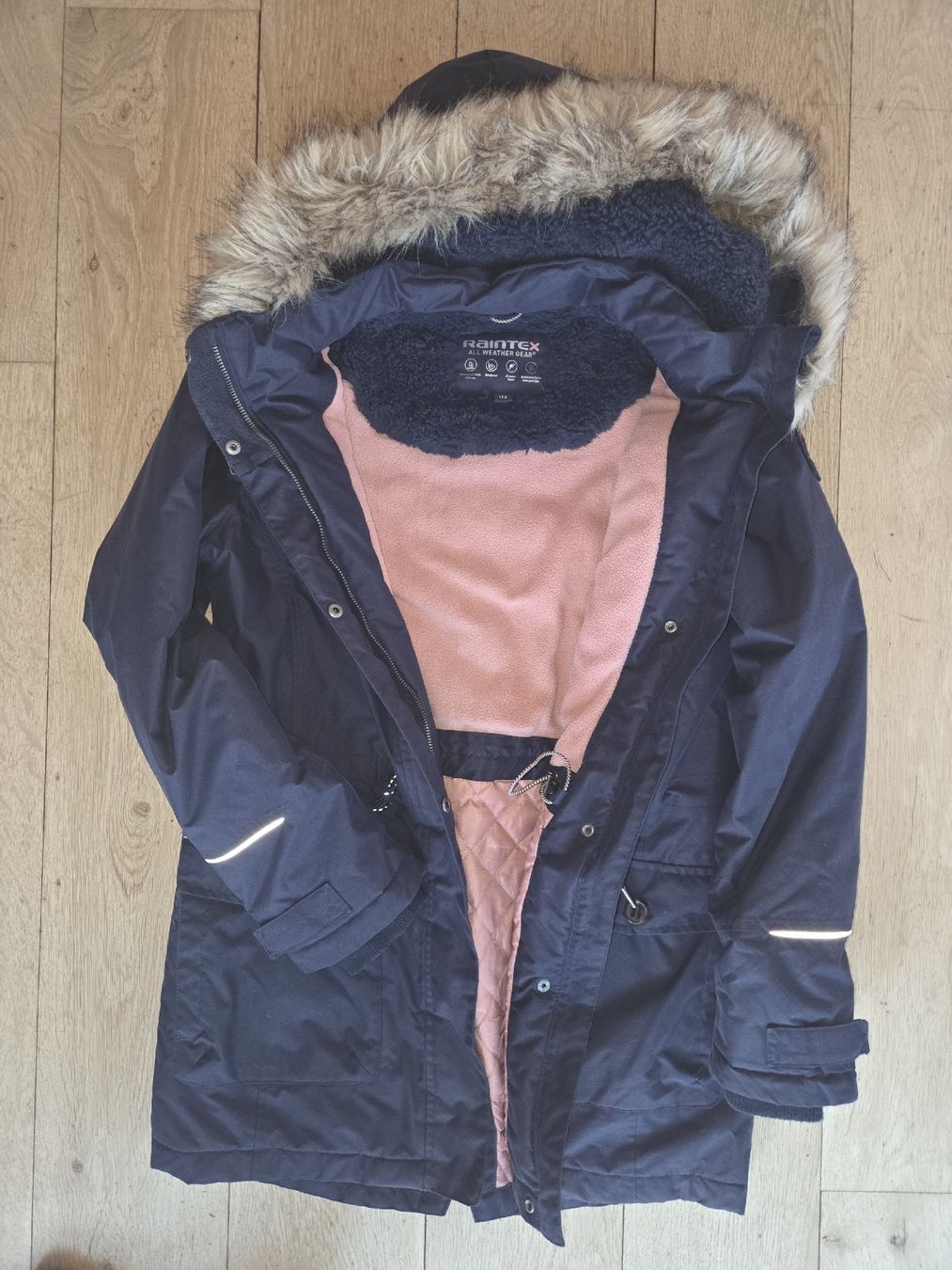 C&A Jacken & Mäntel: Winterjacke Mädchen Gr. 170- 176 C&A – Gebraucht aus Schneisingen von mila-r 3