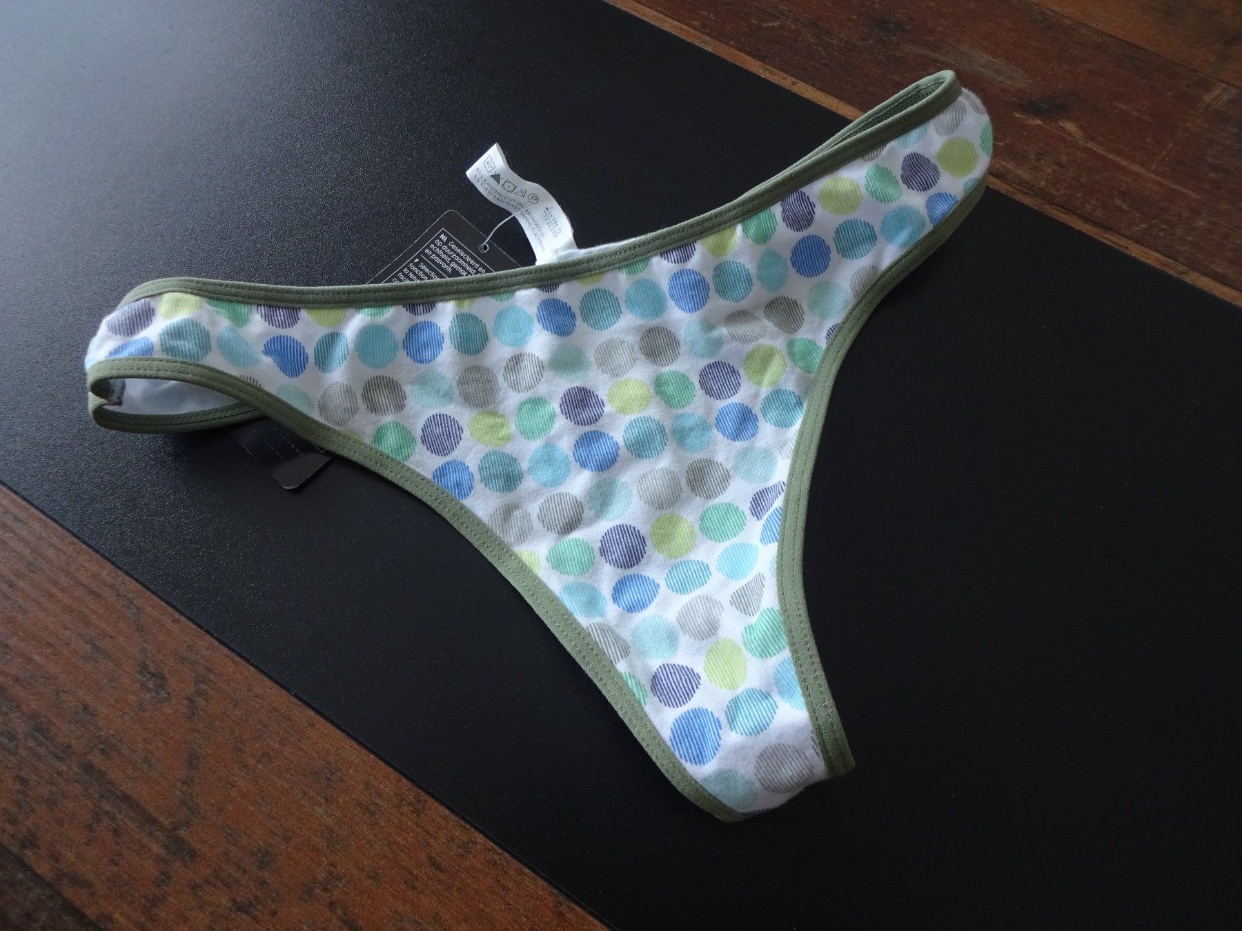 Altra biancheria intima: Hübscher String/Ladies – Nuovo (secondo la descrizione) da Rothrist venduto da Mistery1