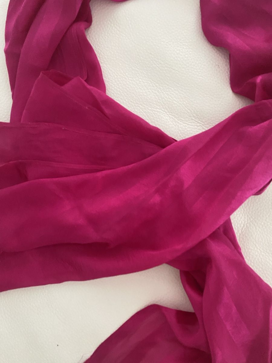 Foulard & Sciarpe: Seiden Schal 🌸 – Usato da Opfikon venduto da Luis144 2