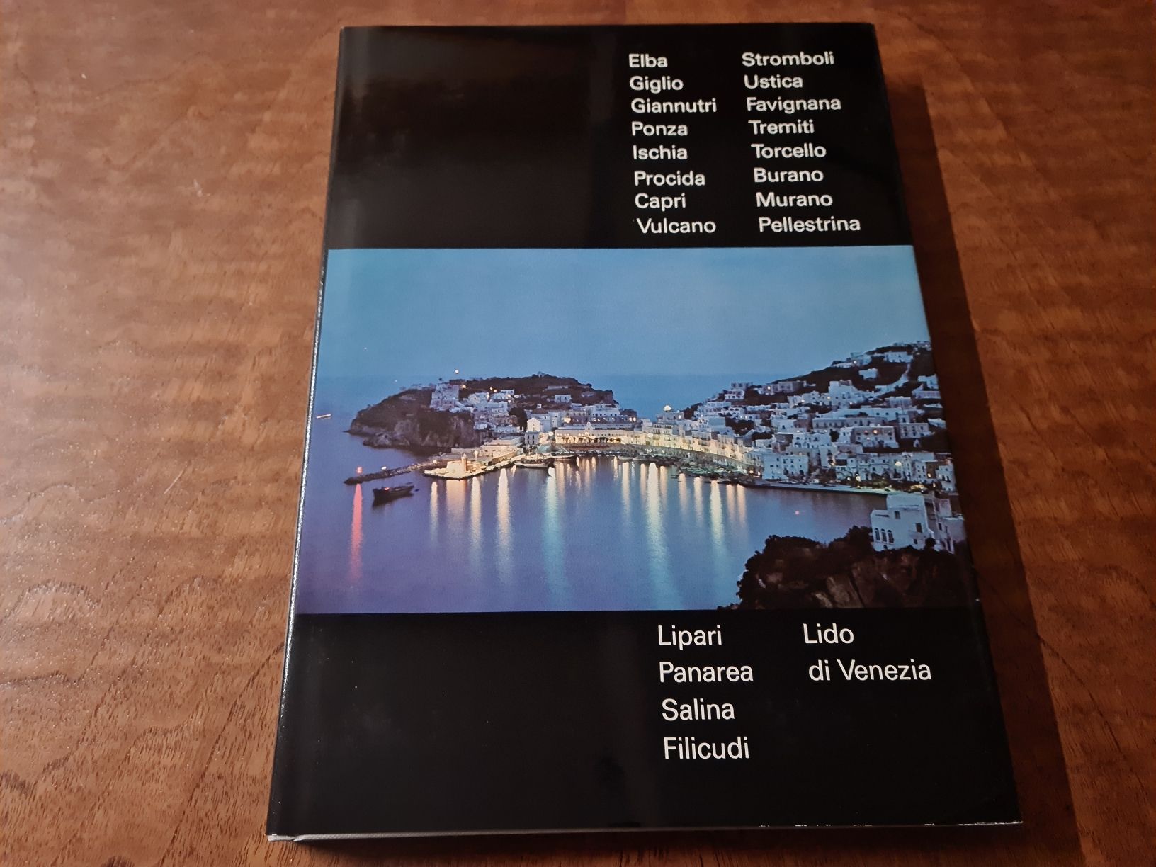Bücher: Kleine italienische Inseln – Gebraucht aus Erstfeld von Mario_boe0