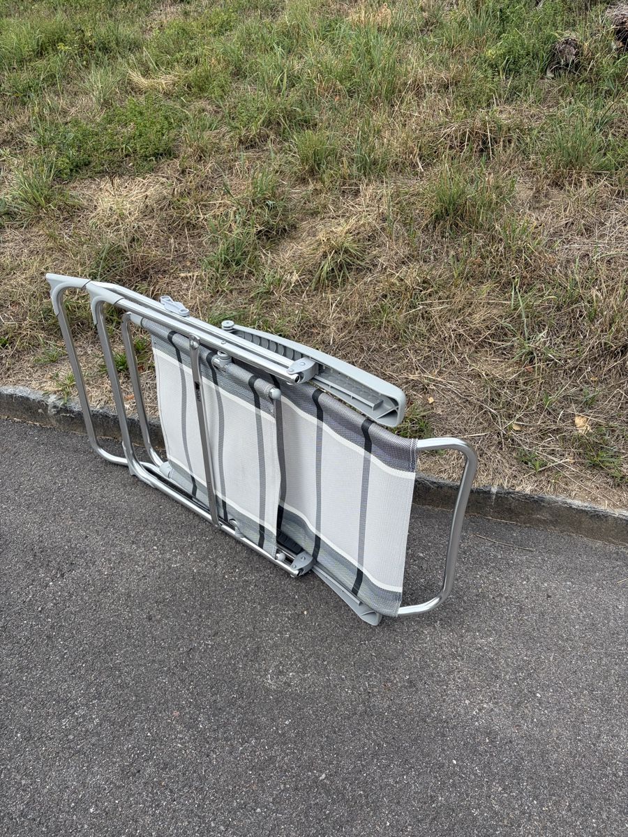 Chaises: Gebrauchte Campingstühle  – D'occasion à Niederwil AG par Muetzli24 2