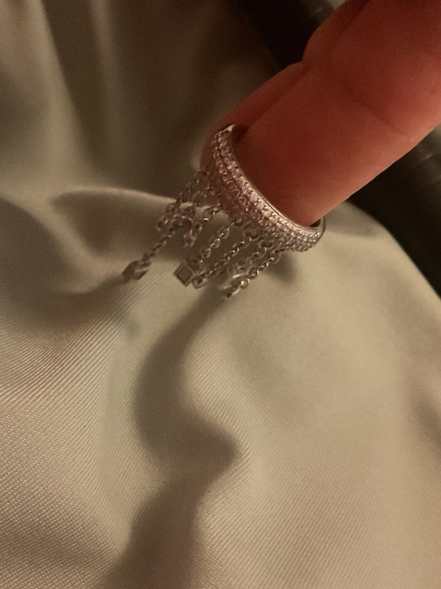 Anelli: Sterling Silber Ring 925 mit Qasten Gr.54 – Nuovo (secondo la descrizione) da Zuerich venduto da SaTs-43 2