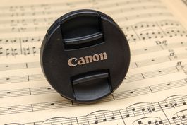 Canon Objektivdeckel 49mm