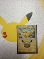 Pokemon 30th Anniversary Pikachu 15/30