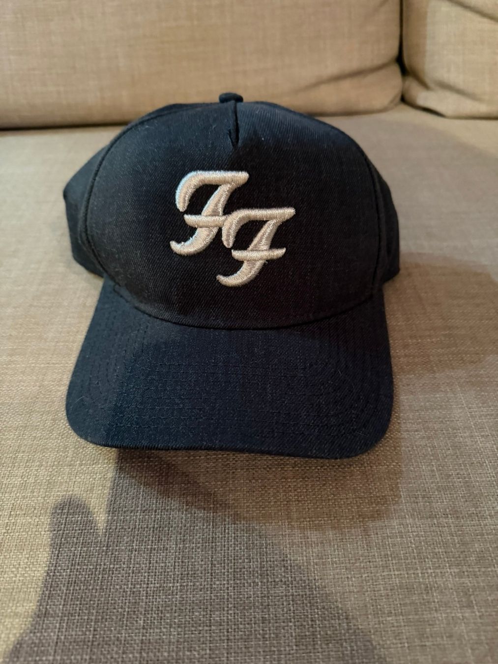 Chapeaux, bonnets & casquettes: Foo Fighters  Cap – D'occasion à Winkel par Studi66