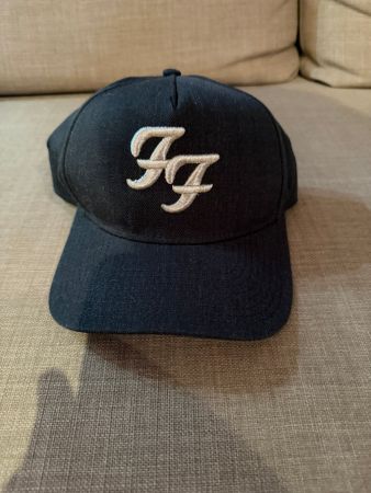 Foo Fighters  Cap
