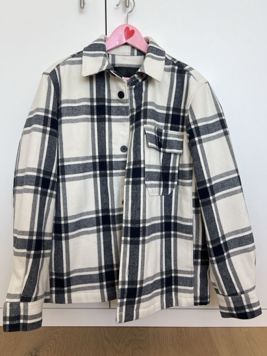 Tom Tailor Giacche: Denim Tom Tailer Jacke Herren kariert – Nuovo (secondo la descrizione) da Immensee venduto da LizzaSch03