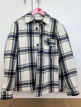 Denim Tom Tailer Jacke Herren kariert
