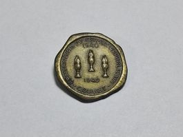 mediale centenaire du cercle républicain Couvet 1940