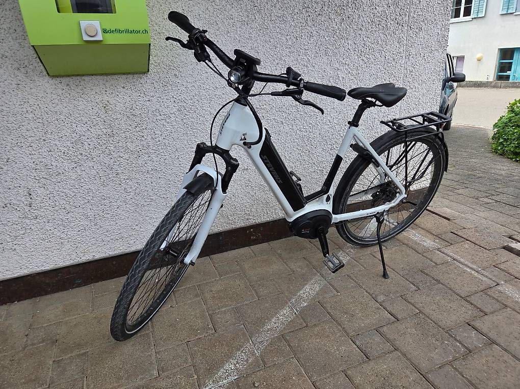 Stevens Velos: Top E-Bike Bosch, Stevens E-Triton PT5 funktioniert top! – Gebraucht aus Dettighofen von Diosesfiel87 3