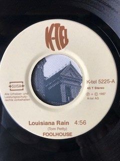 Dischi in vinile: Foolhouse – Usato da Aarwangen venduto da Jukebox3 5