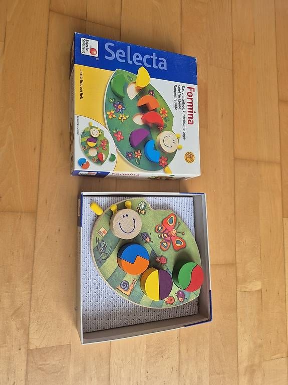 Giochi: Legespiel  – Usato da Hefenhofen venduto da awbeat