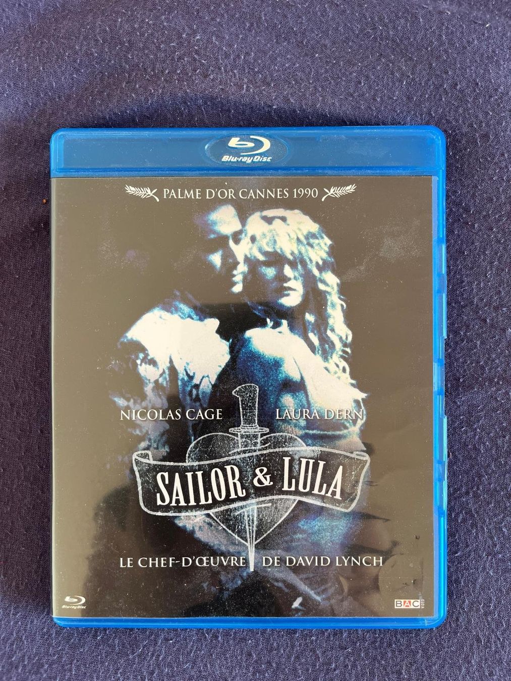 Alle DVDs: Sailor et Lula de David Lynch - Blu-ray – Gebraucht aus Lausanne von FreddiesJoint