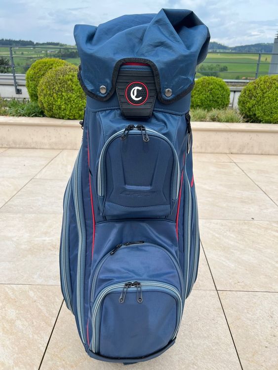 Golf cartbag kaufen auf ricardo