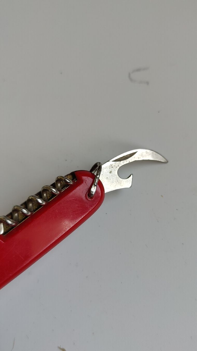 Coltelli tascabile: Inox Germany altes Sackmesser (W5) – Usato da Neuenhof venduto da SchnaeppliAllerlei 5