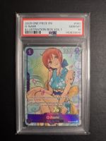 Carte One Piece O-Nami Illustration Box Vol. 1 PSA 10