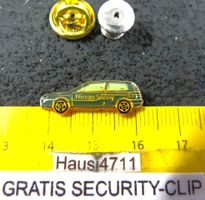NISSAN SUNNY AUTO PIN GLASIERT MIT SECURITY-CLIP
