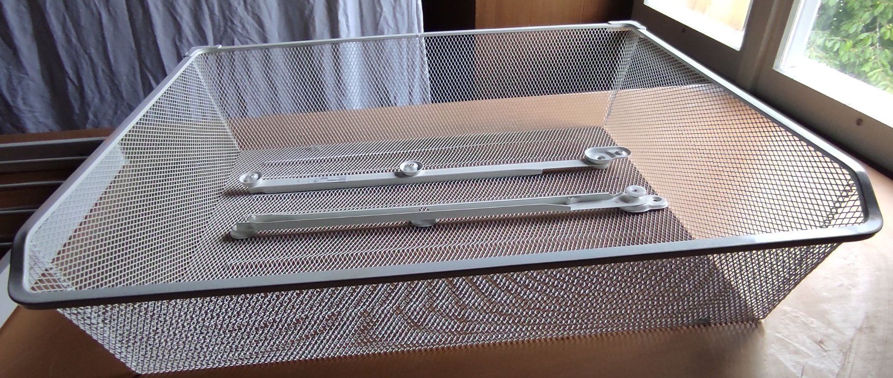 Ferramenta: Ikea Schrankzubehör neu – Nuovo e nell'imballaggio originale da Horw venduto da Optimfish